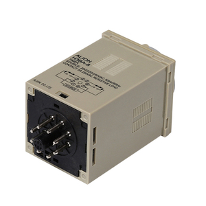 Alion H3BA-N8 220VAC nhiều chế độ hoạt động đa thời gian chuyển tiếp, mini thời gian chậm trễ chuyển tiếp - Product Image 3