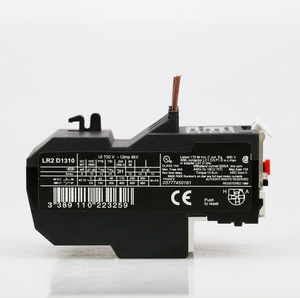 Relais de surcharge thermique Telemecanique série <span class=keywords><strong>JR28</strong></span> LR2D13 - Product Image 3