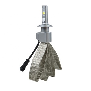 MACAR T10 alta calidad sin ventilador LED faros decodificador RTS H1 H3 <span class=keywords><strong>H4</strong></span> H7 H11 9005 9006 LED faro bombilla nuevo halógeno xenón - Product Image 3