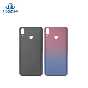 Boîtier arrière pour <span class=keywords><strong>Huawei</strong></span> Y9 <span class=keywords><strong>2019</strong></span>, <span class=keywords><strong>coque</strong></span> arrière avec cadre intermédiaire, <span class=keywords><strong>coque</strong></span> de batterie - Product Image 1