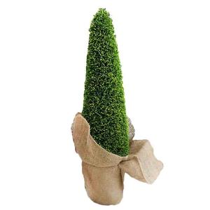 ハート型の12 "装飾ツゲの木の花輪 - Product Image 6