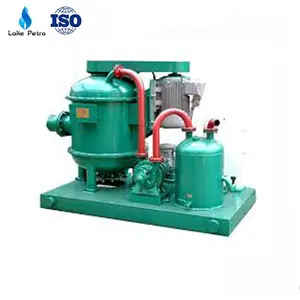 Oil Well Drilling Vacuum Degasser