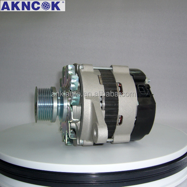 24V 50A Alternator for ISUZU 4HK1, 6HE1, 6BG1T Engines