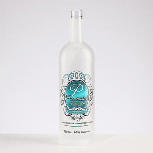 Venta caliente hermosa luz <span class=keywords><strong>Smirnoff</strong></span> <span class=keywords><strong>Vodka</strong></span> botella de tornillo - Product Image 4