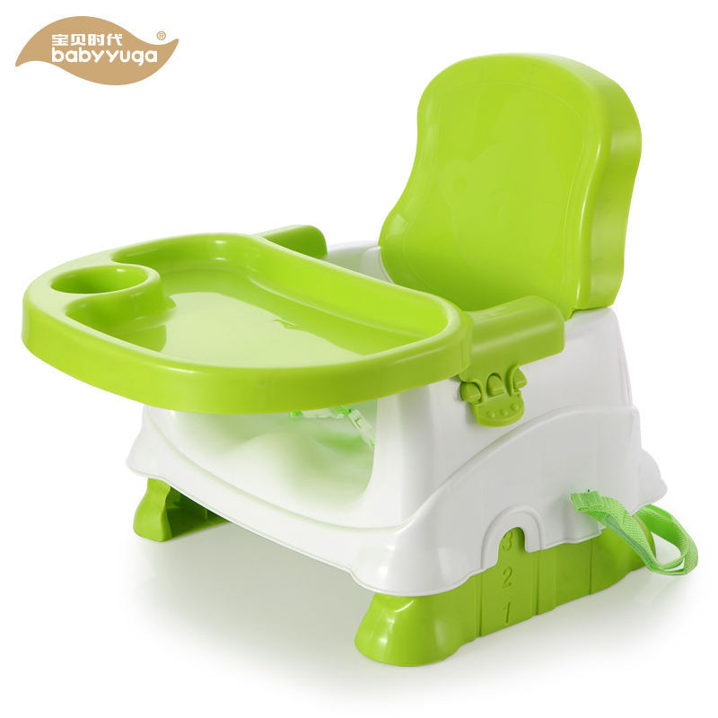 High Quality Plastic Baby Dining Table and Chair