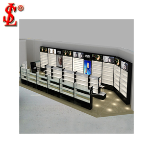 Diseño <span class=keywords><strong>de</strong></span> Decoración <span class=keywords><strong>de</strong></span> Salón <span class=keywords><strong>de</strong></span> Cosmética, Renderizado 3D, Mobiliario para Tienda <span class=keywords><strong>de</strong></span> Cosméticos - Product Image 3
