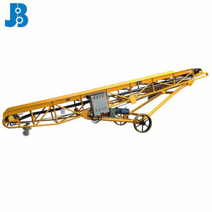 <span class=keywords><strong>Factory</strong></span> direct supply 50 kg zakken mobiele <span class=keywords><strong>truck</strong></span> laden transportband - Product Image 2