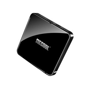 EPro última caja de tv con certificado por Google <span class=keywords><strong>MECOOL</strong></span> <span class=keywords><strong>KM3</strong></span> set top box caja de la TV Android 9,0 reproductor de medios - Product Image 4