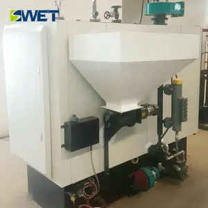 500 kg biomassa boiler steam