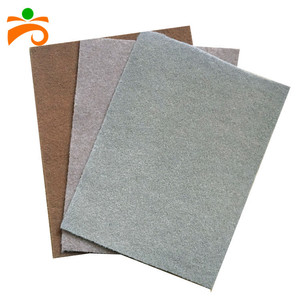 Negro/rojo/blanco aguja fieltro antideslizante <span class=keywords><strong>alfombra</strong></span> - Product Image 5