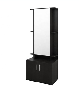 Coiffeuse de <span class=keywords><strong>chambre</strong></span> à coucher et miroir pour femmes/filles, style moderne, Table de toilette, à utiliser pour la maison ou la coiffeuse - Product Image 6