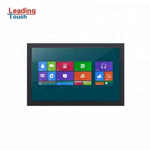 21,5 inch tragbare full hd 1080p touchscreen monitor