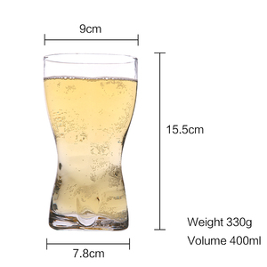 BM1002-15M 15 Oz Tazas de Cerveza de la Forma Del Cuerpo, Accesorios de Halloween Bar/Set de <span class=keywords><strong>2</strong></span> Tazas - Product Image 4