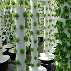 <strong>Aeroponics</strong> Vertical Garden Systems <strong>Tower</strong> for Farming - Product Image 5