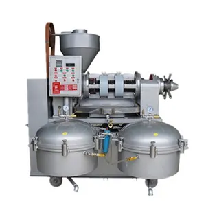 GC10Q fabricante extracción de aceite de cacahuete/aguacate Rajkumar máquina de prensa de aceite
