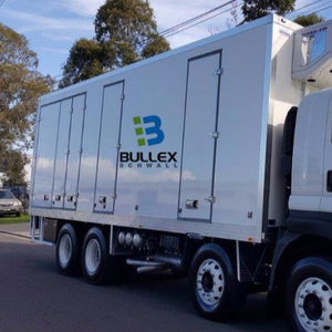 Soledi — boîte de congélation de qualité allemande, kit de panneaux à Sandwich pour camion frigorigène, lot de 10 pièces - Product Image 1