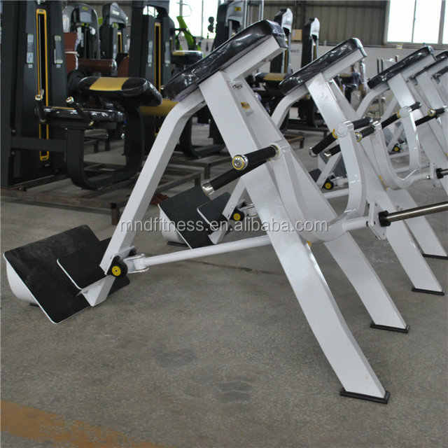 MND Professional Rowing Machine Gym Equipment Gym Exercise Machine F61 Incline Level Row
