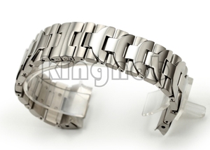 Réglable Bracelet 24 mm 316 <span class=keywords><strong>L</strong></span> en acier inoxydable montre Band lien pour PANERAI 44 mm - Product Image 2