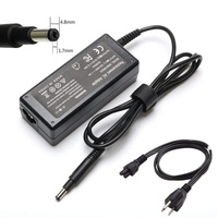Adaptateur secteur de remplacement 65w 19.5V 3.33A pour ordinateur portable HP Pavilion TouchSmart 14-B 15-B 14-B109WM
