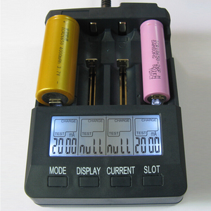 Opus BT-C3100-cargador de batería <span class=keywords><strong>Universal</strong></span> V2.2, Original, inteligente, <span class=keywords><strong>Digital</strong></span>, con 4 ranuras <span class=keywords><strong>LCD</strong></span>, para enchufe europeo - Product Image 4