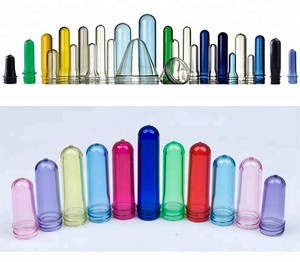 에너지 절약 서보 모터 애완 동물 병 예비적 형성품 사출 성형 기계 가격 - Product Image 6