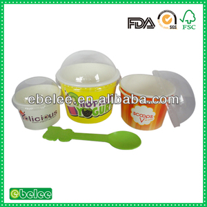 2 oz a 32 oz tazas de papel de calidad alimentaria whosale con tapa <span class=keywords><strong>para</strong></span> la bebida y comida - Product Image 3