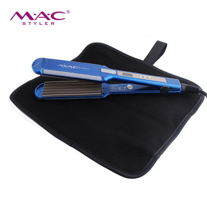 Most Popular New Design Best Sale Baber <strong>Hair</strong> <strong>Straightener</strong> Salon <strong>Hair</strong> <strong>Straightener</strong> <strong>Made</strong> in <strong>China</strong> - Product Image 6