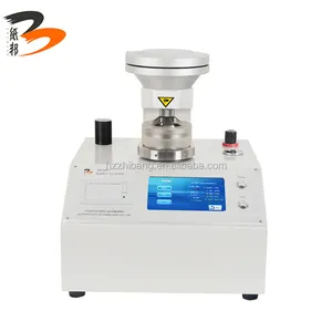 ZB-NPY Factory supply mullen bursting strength test liner paper burst test instrument