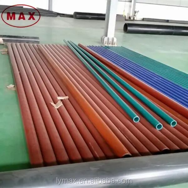 Colored 4 inch PVC Pipe for Underground Coal Mining