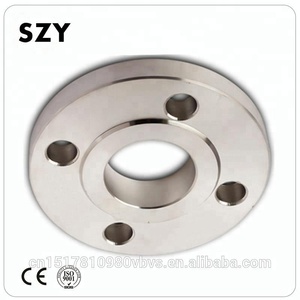 Material A105 <strong>Q235</strong> ASME B16.5 <strong>Carbon</strong> <strong>Steel</strong> Forged Blind <strong>Flanges</strong> so <strong>Flanges</strong> Weld Neck <strong>Flanges</strong> - Product Image 6