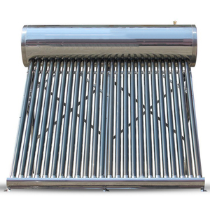 屋上高加圧避難管ホテル & 家庭用ソーラー温水器 - Product Image 2