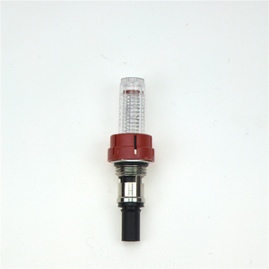 Collecteur de chauffage par le sol en acier inoxydable avec <span class=keywords><strong>débitmètre</strong></span> - Product Image 1