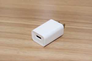 Venta al por mayor solo USB Smartphone Reino Unido/EE. UU./UE enchufe pared cargador de viaje cargador rápido productos electrónicos - Product Image 2