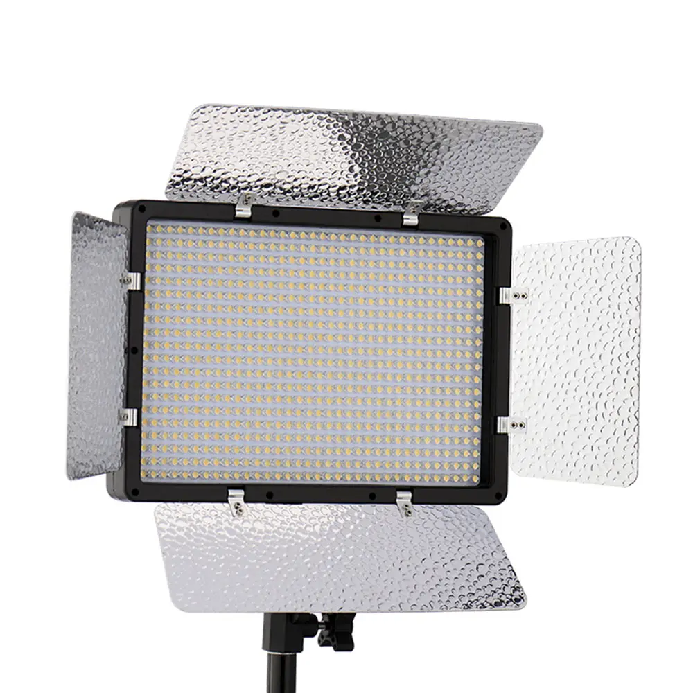 Tolifo LED Video Light Panel LED Photo Studio Lighting for Video Film Shooting