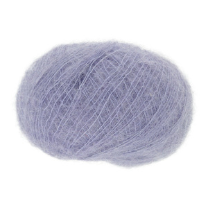 Charmkey เส้นด้ายไหม <span class=keywords><strong>Mohair</strong></span> ที่มีคุณภาพสูงสำหรับการถักด้วยมือ - Product Image 2