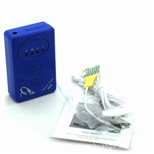 Adult Baby Bedwetting Enuresis Urine Bed Wetting Alarm system Sensor With Clamp PY-BY001-A