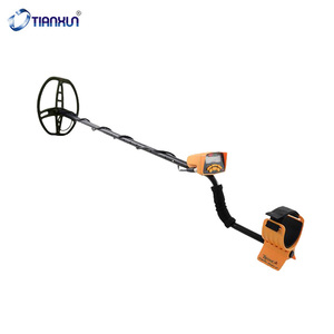 En iyi altın dedektörü MD-6350 ile <span class=keywords><strong>lcd</strong></span> ekran, su geçirmez rulo, ücretsiz kulaklık ve sırt çantası - Product Image 2