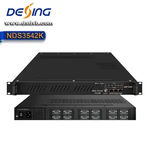 Dexin NDS3542K MPEG2 Çok Kanallı SD IP Encoder