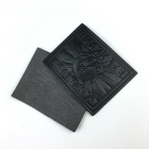 Commercio all'ingrosso di patch in pelle auto adesivo patch in pelle personalizzato etichetta in pelle - Product Image 5