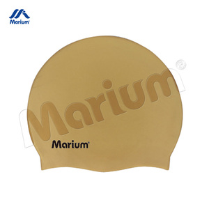 หมวกว่ายน้ำสำหรับผู้ใหญ่หมวกอาบน้ำนุ่มสำหรับเด็กซิลิกาเจลหมวกว่ายน้ำสำหรับเด็ก - Product Image 5