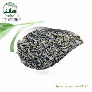 ते वर्डे चुन मई उत्पादों ठीक चीन Chunmee 9106 हरी चाय चाय - Product Image 6