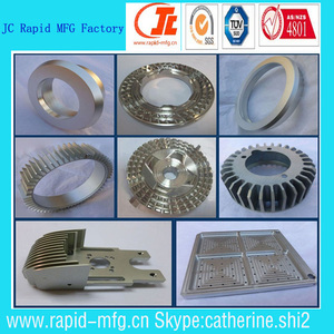 La perforación de precisión, piezas de torneado automático, CNC torneado, fresado CNC de precisión, maquinaria especializada dis - Product Image 5