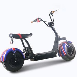 Scooter électrique Citycoco haute performance longue portée YIDE 2026 pour adultes, batterie lithium 60V, cyclomoteur urbain, Brésil - Product Image 4