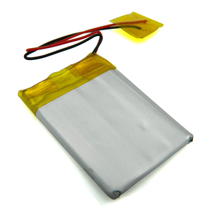 סין סוללה יצרן קטן נטענת 3.7 v 202030 100 mah lipo סוללה - Product Image 5