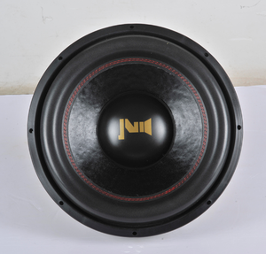 Caisson de basses <span class=keywords><strong>audio</strong></span> professionnel de 15 pouces de marque OEM avec moteur à aimant de 180 oz, puissance RMS de 800 à 1000 W, alimentation CC 12 V, haut-parleur de voiture - Product Image 3
