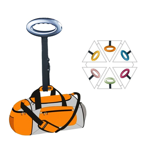 Direct Deal 50Kg Digitale Draagbare Reiskoffer Multifunctionele Bagageweegschaal - Product Image 2