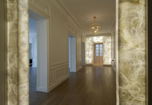 Panneau <span class=keywords><strong>vert</strong></span> en malaisie fabrication de feuilles pour salle de bain vente en gros panneaux de verre royaume-uni perles piédestal stylo feuille acrylique - Product Image 5