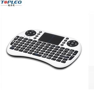 Dễ dàng để sử dụng <span class=keywords><strong>Rii</strong></span> i8 2.4 Gam mini <span class=keywords><strong>gaming</strong></span> máy tính không dây bàn phím và chuột touchpad với chuột - Product Image 3