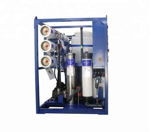 36Ton Per Dag Zeewater Ontzilting Ro Systeem Desalinate Zoute Water Van Oceaan Te Drinken Verse Water Water Maker Machine - Product Image 4