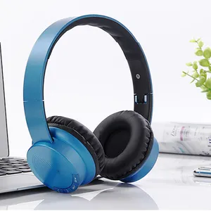 Marque sans fil longue distance sans fil bluetooth casque avec micro